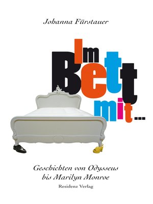 cover image of Im Bett mit ...